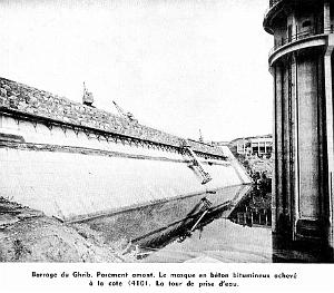 010- Algerie- Barrage du Ghrib
